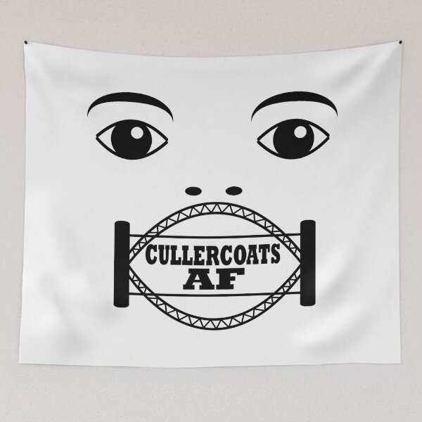 Item preview, Cullercoats AF designed and sold by TyneDesigns.