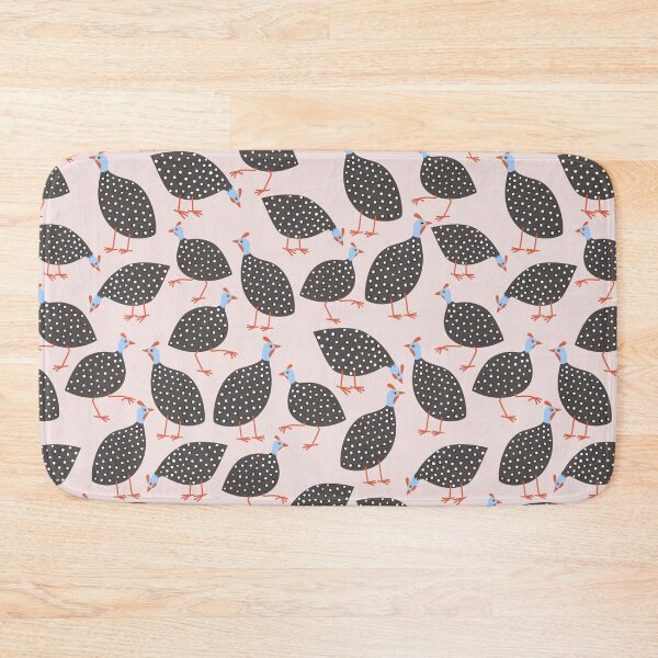 Item preview, Guinea Hens Pink designed and sold by squirrell.