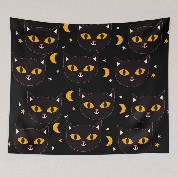 Item preview, cat galaxy designed and sold by Shineyarts.