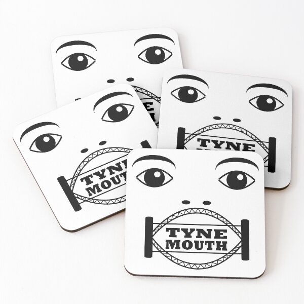Item preview, imagen vectorizada del puente Tyne designed and sold by TyneDesigns.