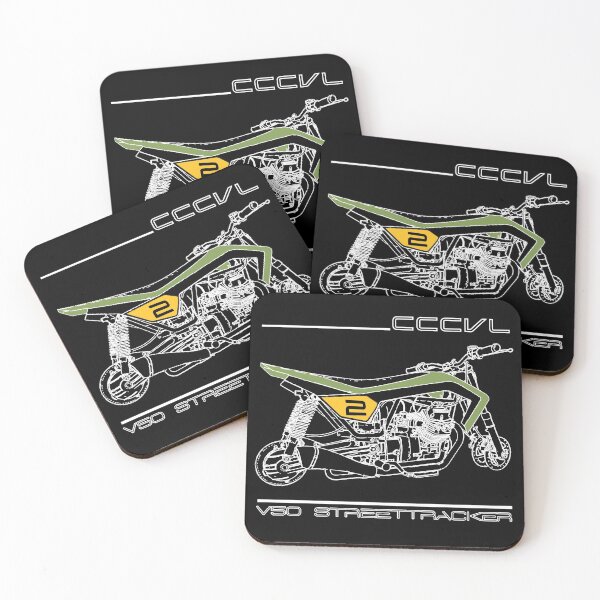 Item preview, V50 STREETTRACKER  designed and sold by Samuele Montorfano.
