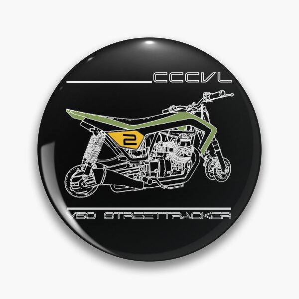 Item preview, V50 STREETTRACKER  designed and sold by Samuele Montorfano.