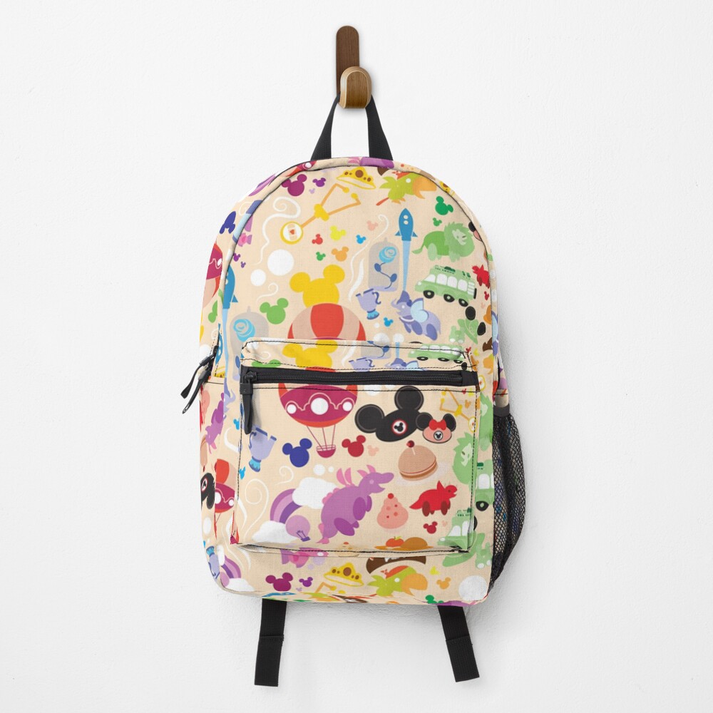 Item preview, Backpack designed and sold by babidi90.