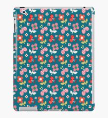 Butterflies and Flowers iPad Case/Skin