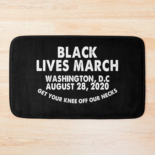 Item preview, Black Lives March on Washington 2020 designed and sold by AfonsoTriop.