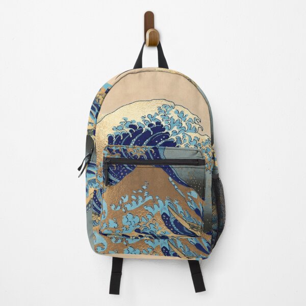 Item preview, Vintage, Great Wave, Hokusai 葛飾北斎の神奈川沖浪 designed and sold by PixDezines.