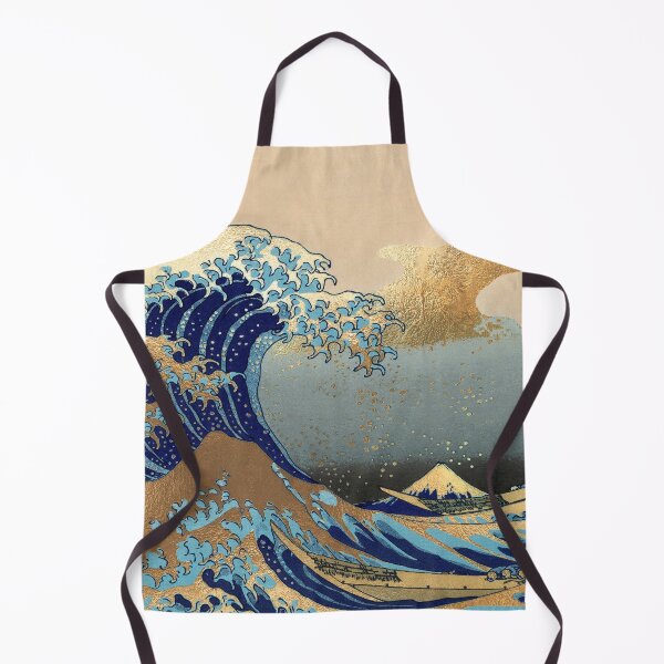 Item preview, Vintage, Great Wave, Hokusai 葛飾北斎の神奈川沖浪 designed and sold by PixDezines.