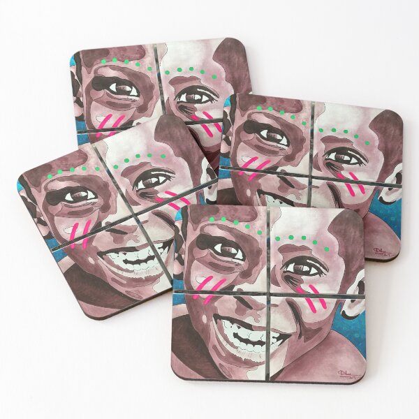 Item preview, child smile designed and sold by queenblueart.