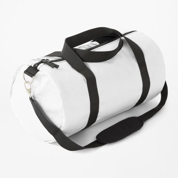 streetwear duffle bag