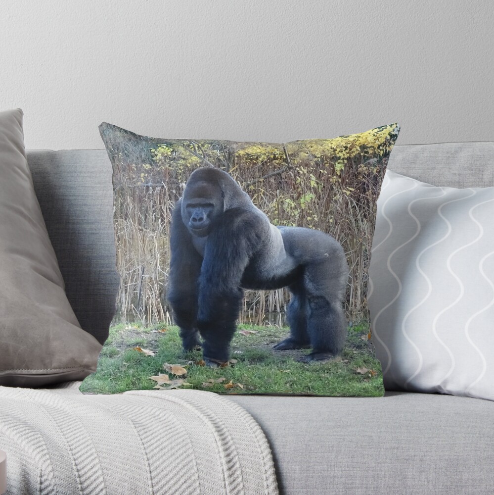 Pillow Pets Gorilla Character Pillows