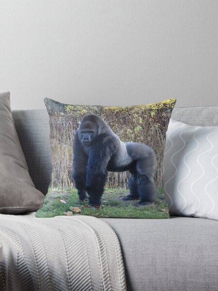 Item preview, Sexy Gorilla in the garden designed and sold by Catavan.