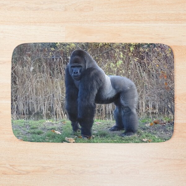 Item preview, Sexy Gorilla in the garden designed and sold by Catavan.