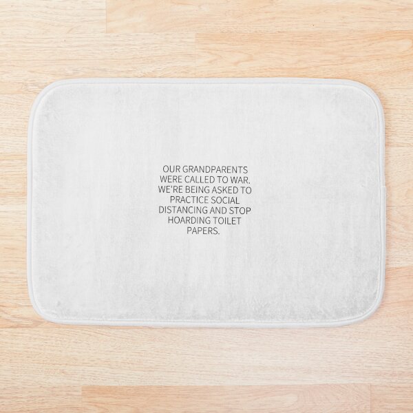 Item preview, All they are asking us is to practice social distancing designed and sold by Palash Jain.