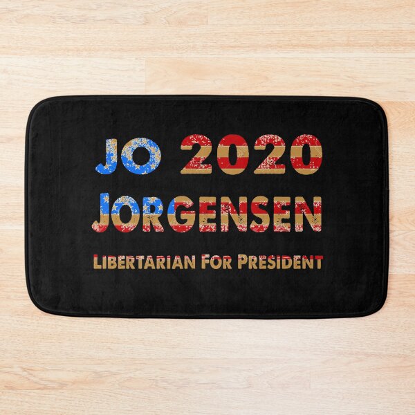 Item preview, Jo Jorgensen Libertarian For President 2020 American Flag Vintage designed and sold by AfonsoTriop.