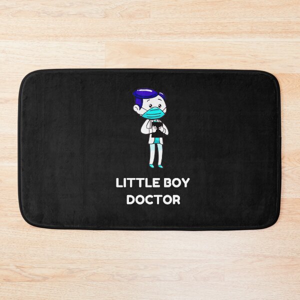 Item preview, Little Boy Doctor designed and sold by doctors-apparel.