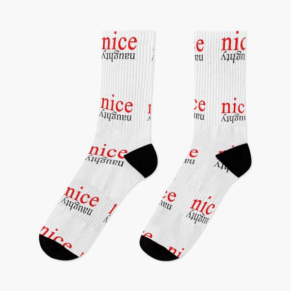 Item preview, Nice Naughty designed and sold by Fives55.