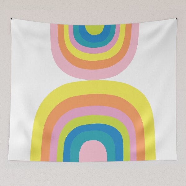 Item preview, happy rainbows designed and sold by anneamanda.
