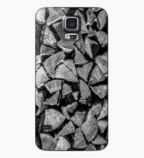 Firewoods Case/Skin for Samsung Galaxy