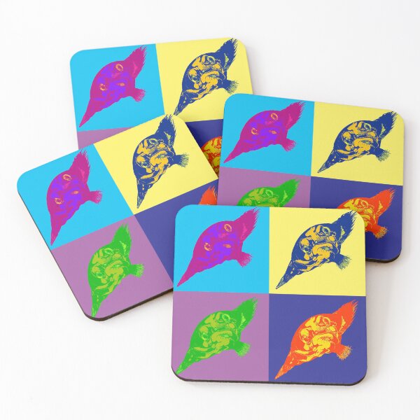 Item preview, Halibut - POP! designed and sold by Spammabelle.