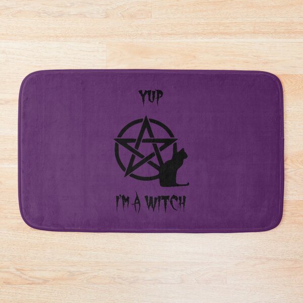 Item preview, I am a WITCH designed and sold by angelscreations.