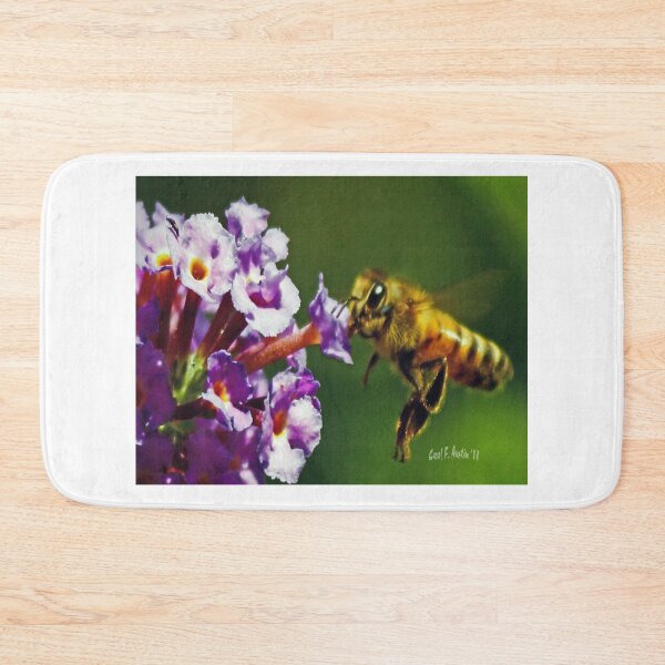 Item preview, BEE KISSED SOFTLY designed and sold by Carol F. Austin.
