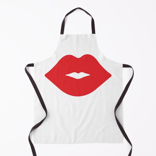 Item preview, Red Lips designed and sold by XOOXOO.