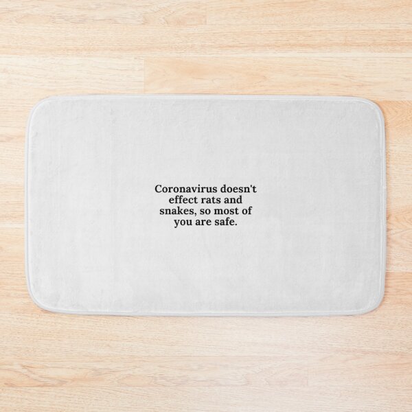 Item preview, Witty way to create a savage comment taking in context this pandemic designed and sold by Palash Jain.