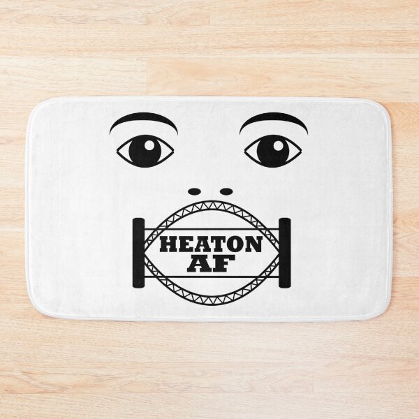 Item preview, Heaton AF designed and sold by TyneDesigns.