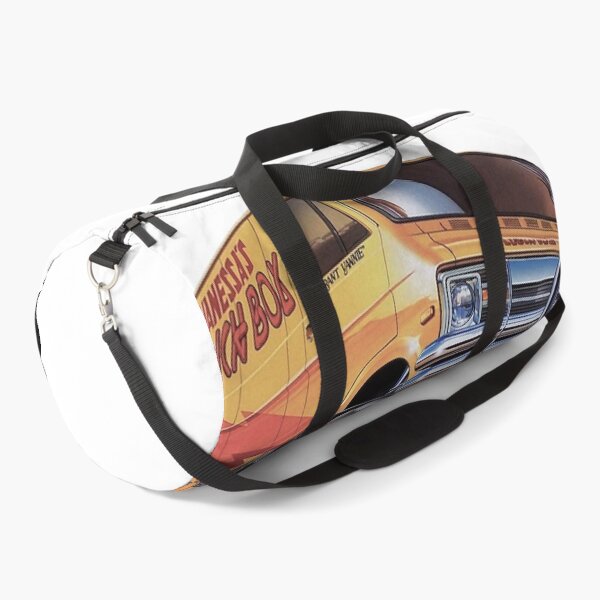 Item preview, Lunchbox Custom Van designed and sold by OldschoolTs.