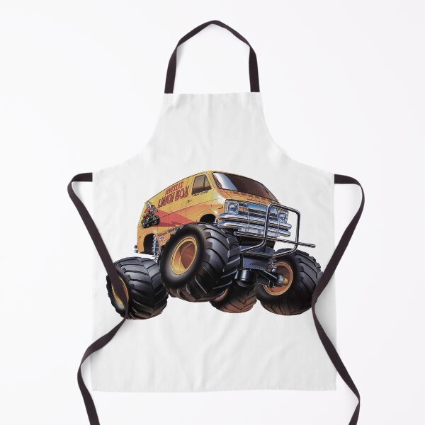 Item preview, Lunchbox Custom Van designed and sold by OldschoolTs.