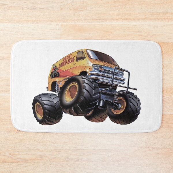 Item preview, Lunchbox Custom Van designed and sold by OldschoolTs.