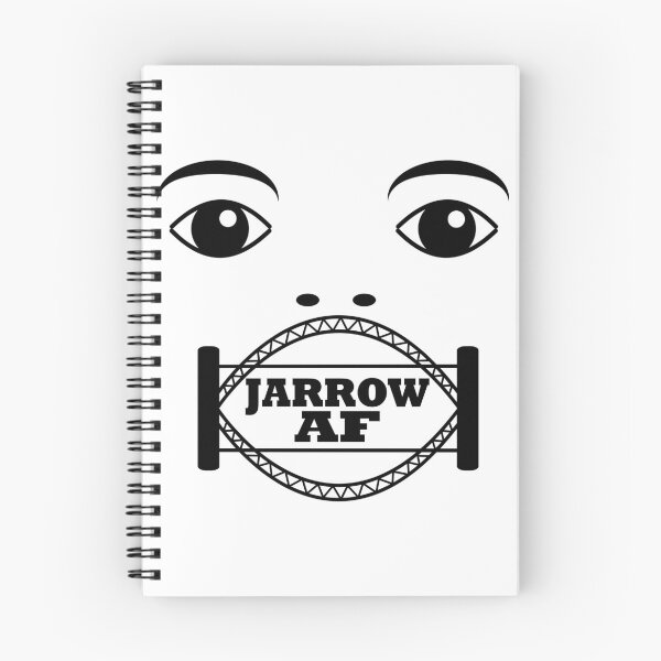 Item preview, Jarrow AF designed and sold by TyneDesigns.