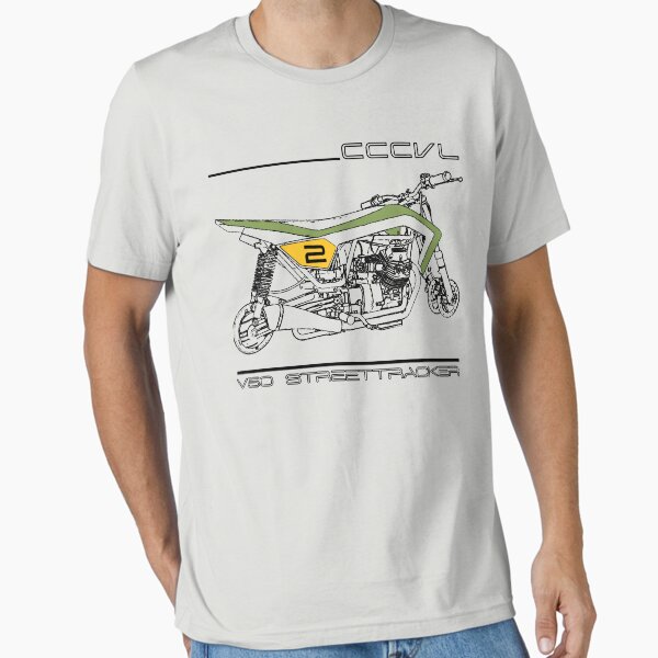 Item preview, V50 STREETTRACKER designed and sold by Samuele Montorfano.
