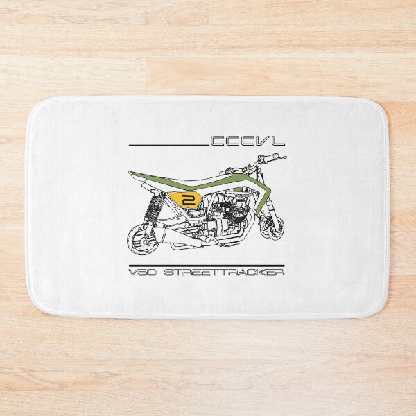 Item preview, V50 STREETTRACKER designed and sold by Samuele Montorfano.