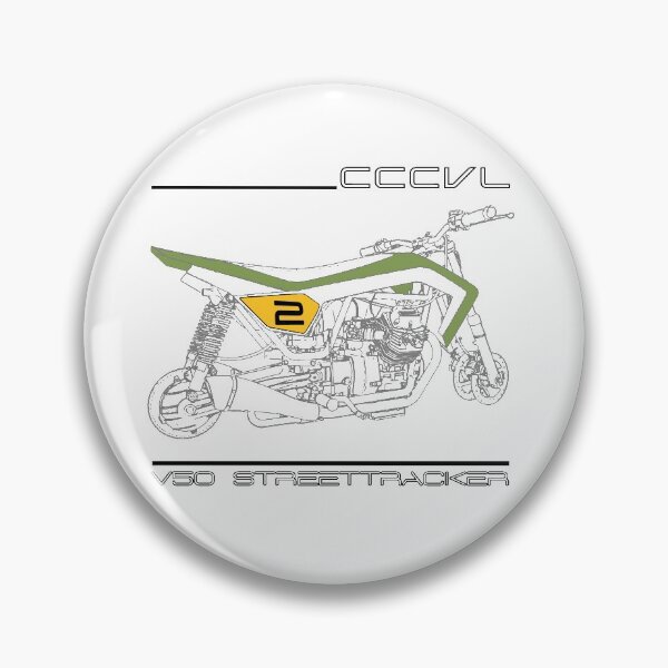 Item preview, V50 STREETTRACKER designed and sold by Samuele Montorfano.