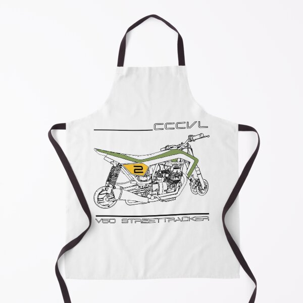 Item preview, V50 STREETTRACKER designed and sold by Samuele Montorfano.