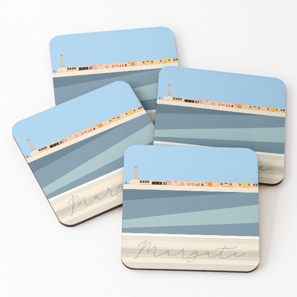 Item preview, Margate Harbour Pier designed and sold by OneThreeSix.