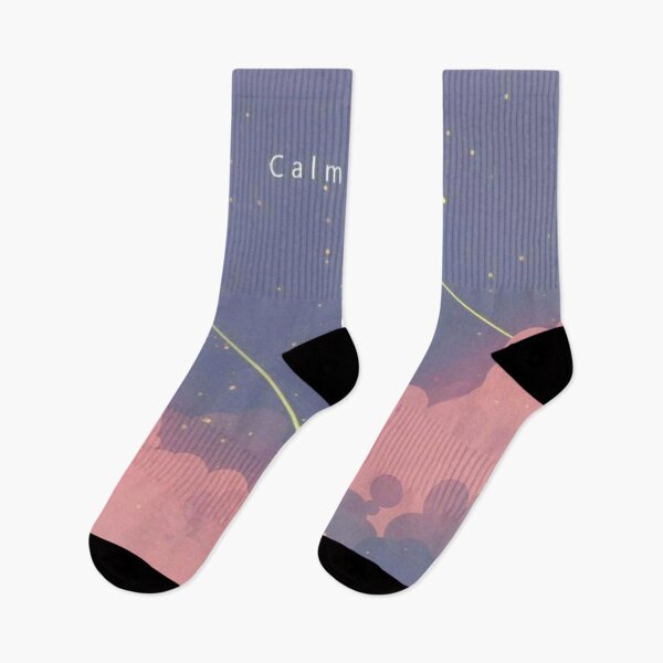 Item preview, Calm Down Asthetic Design designed and sold by fudgecream.