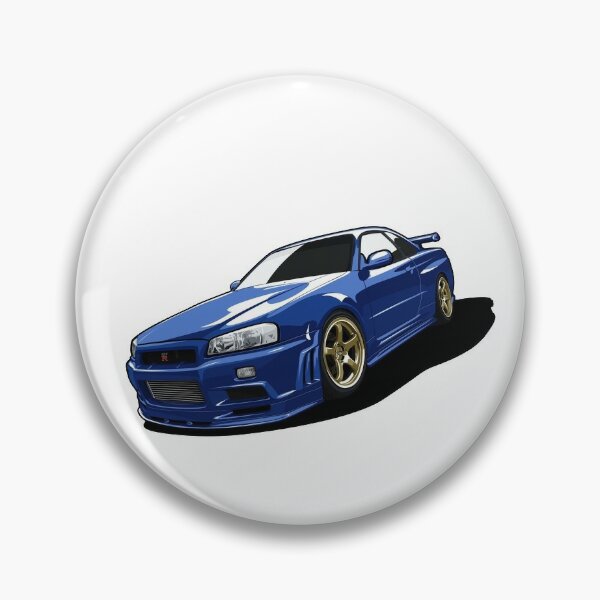 Gtr34 Geschenke Merchandise Redbubble