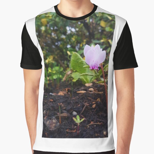 Flower garden Graphic T-Shirt