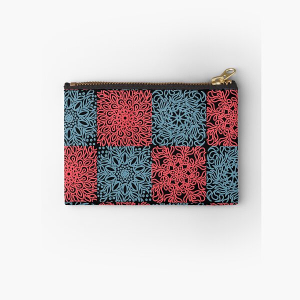 Item preview, Floral Mandala Tiles designed and sold by meleyart.
