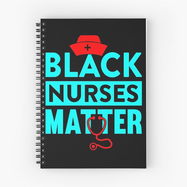 Item preview, BLACK NURSES MATTER designed and sold by gsnepu.