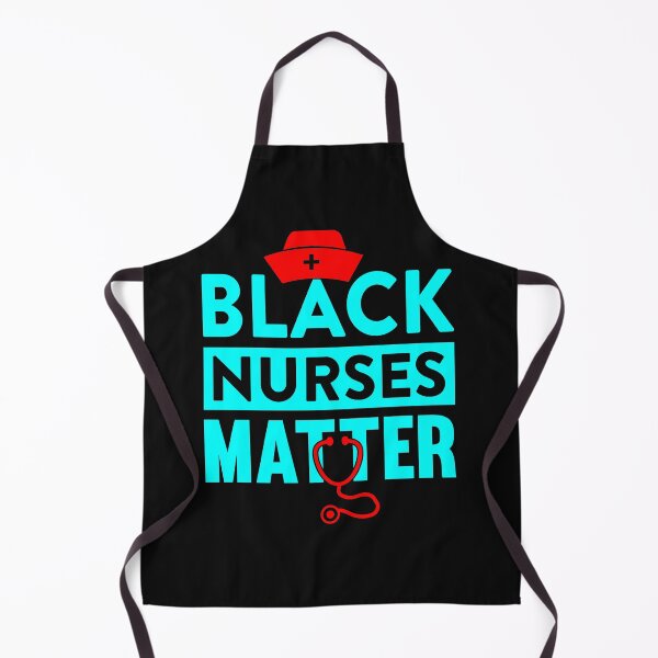 Item preview, BLACK NURSES MATTER designed and sold by gsnepu.