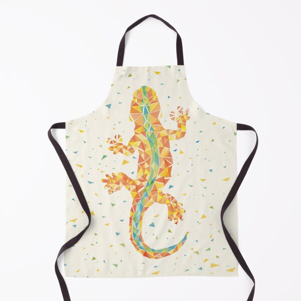Item preview, Golden Sands Barcelona Lizard designed and sold by XOOXOO.
