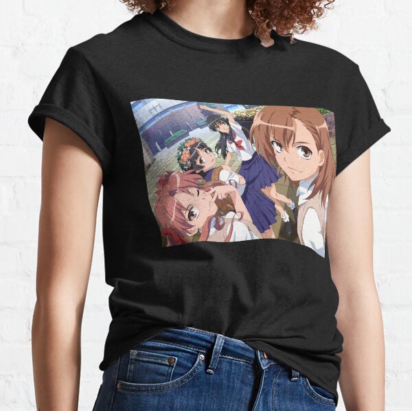 Toaru Kagaku no Railgun T (A Certain Scientific Railgun T) 