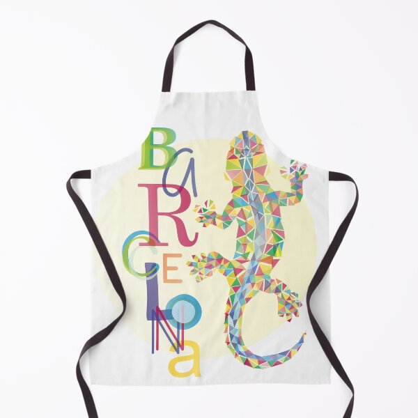 Item preview, Fashion Barcelona City Lizard designed and sold by XOOXOO.