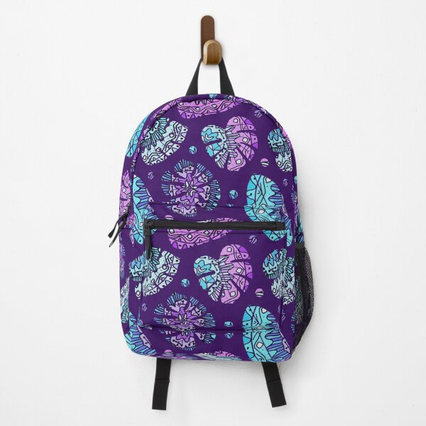 Item preview, Bohemian Paradise on Purple designed and sold by The Wellington Boot.