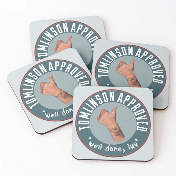 Item preview, TOMLINSON APPROVED ~ ONE DIRECTION designed and sold by lamaa-8.
