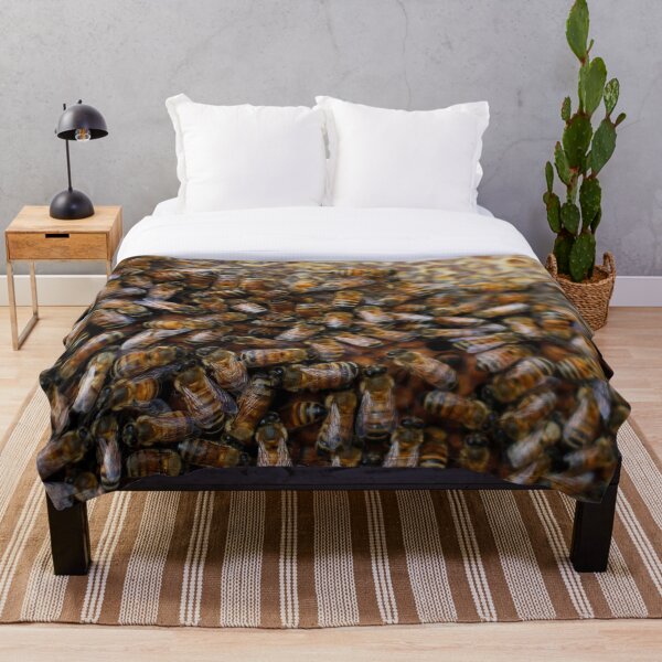 Item preview, The Bug Type: Swarm of Bees designed and sold by CynicalThought.