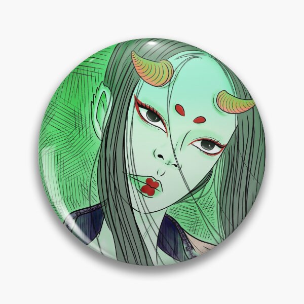 Item preview, Demon designed and sold by Ellina.